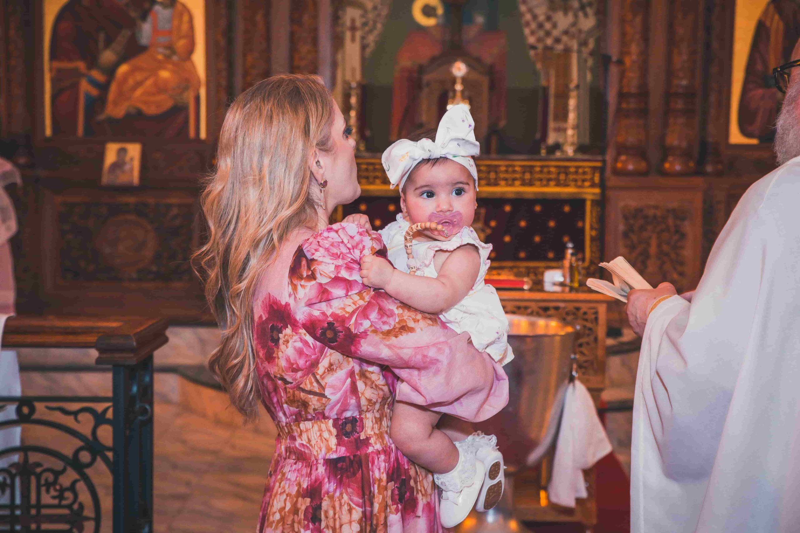 Mark your Baby’s Special Day with a Melbourne Christening and Baptism Photographer