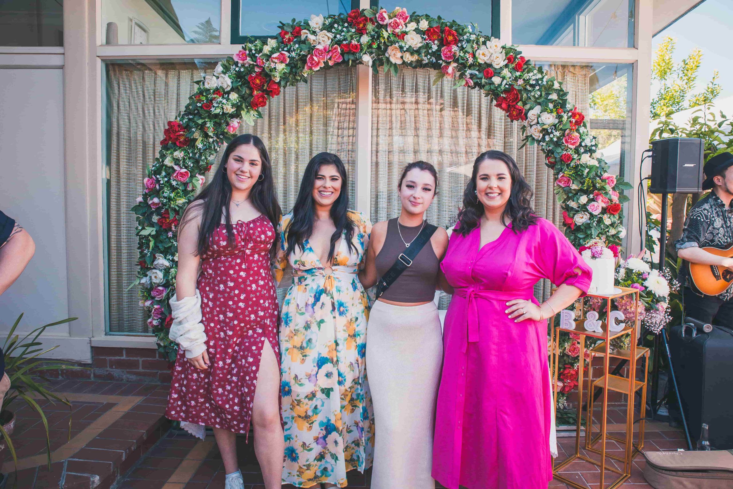 Party photography Melbourne