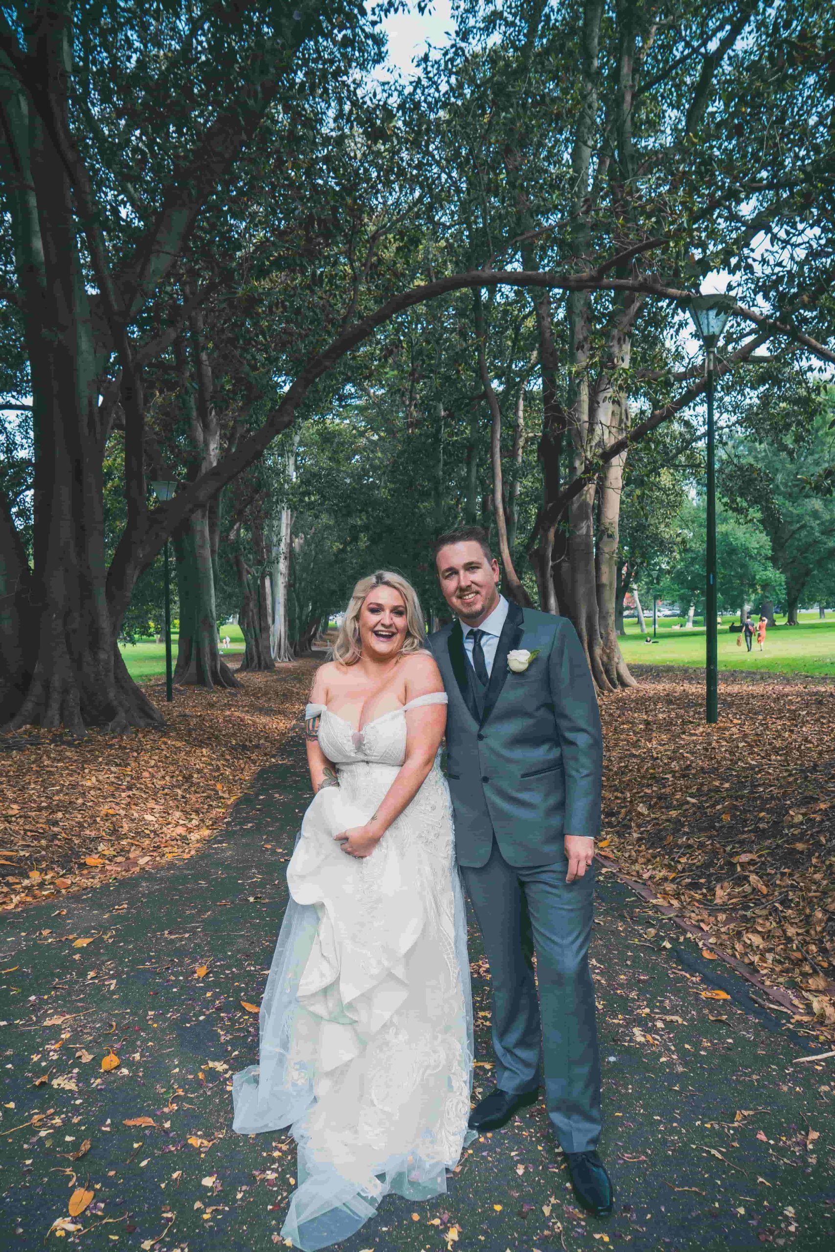 Flexible Wedding Photography Packages in Melbourne